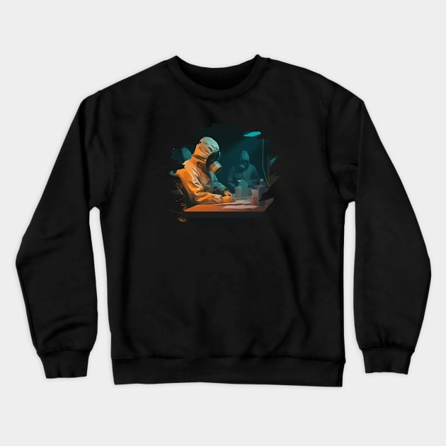 The Weapon Crewneck Sweatshirt by Pixy Official